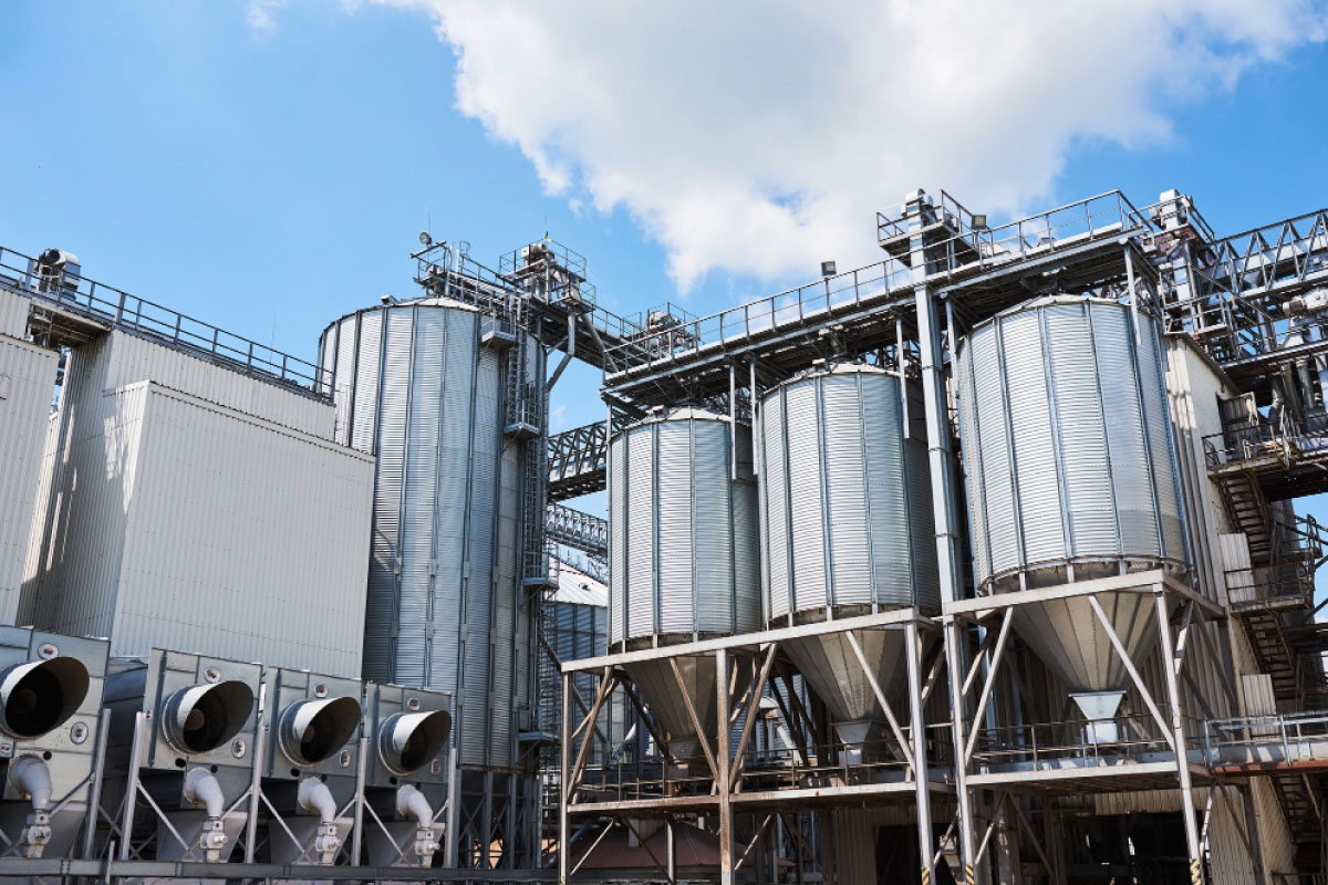 Commercial industry