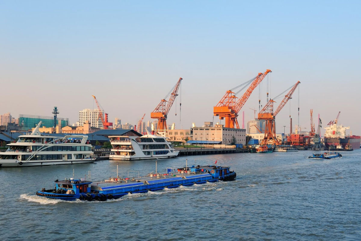 Maritime-Industry