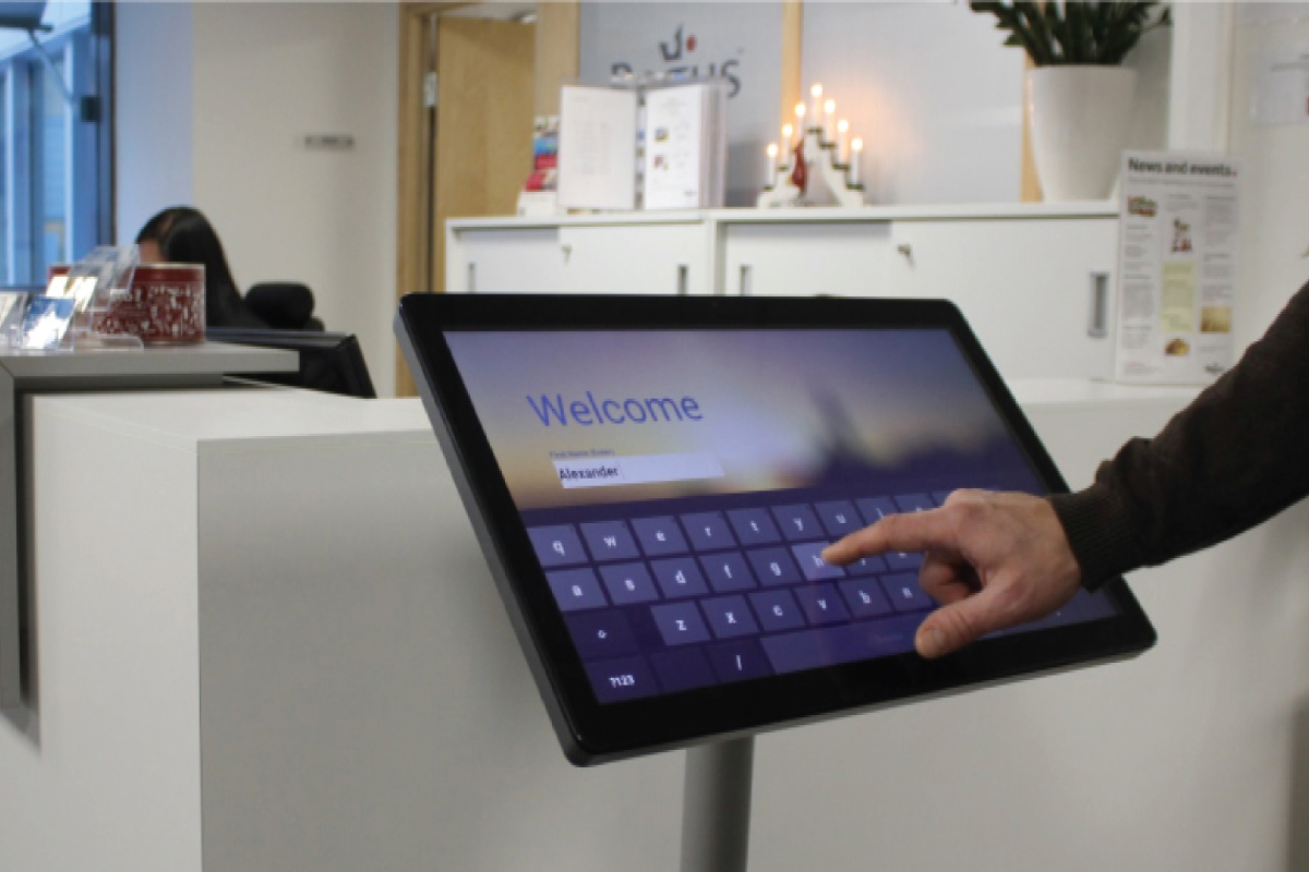 Visitor Management Solutions