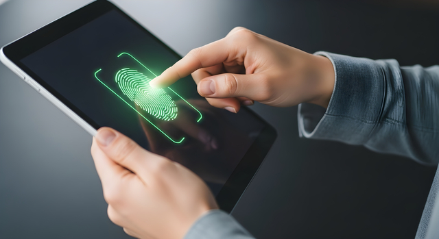 Android Biometric System